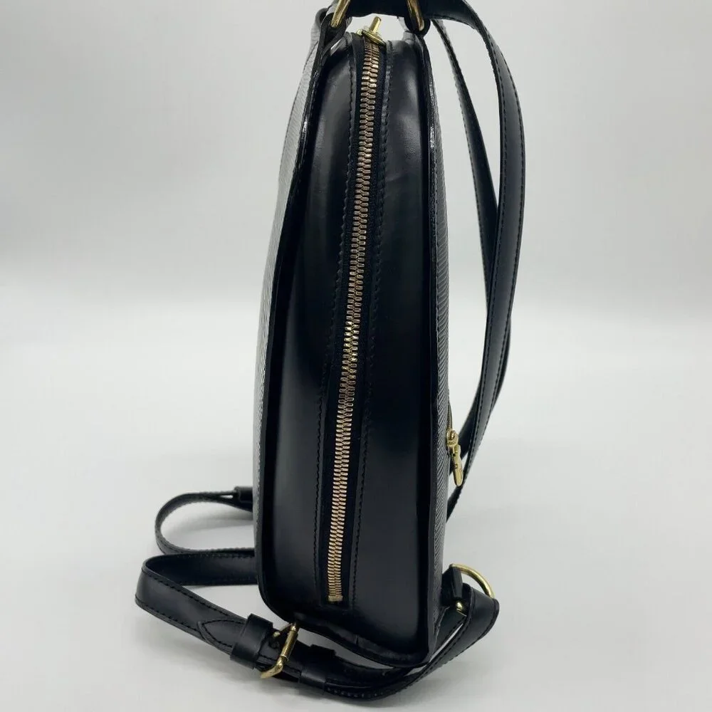 ❌SOLD❌ Authentic Louis Vuitton Epi Leather Mabillon Backpack - Picture 10 of 16